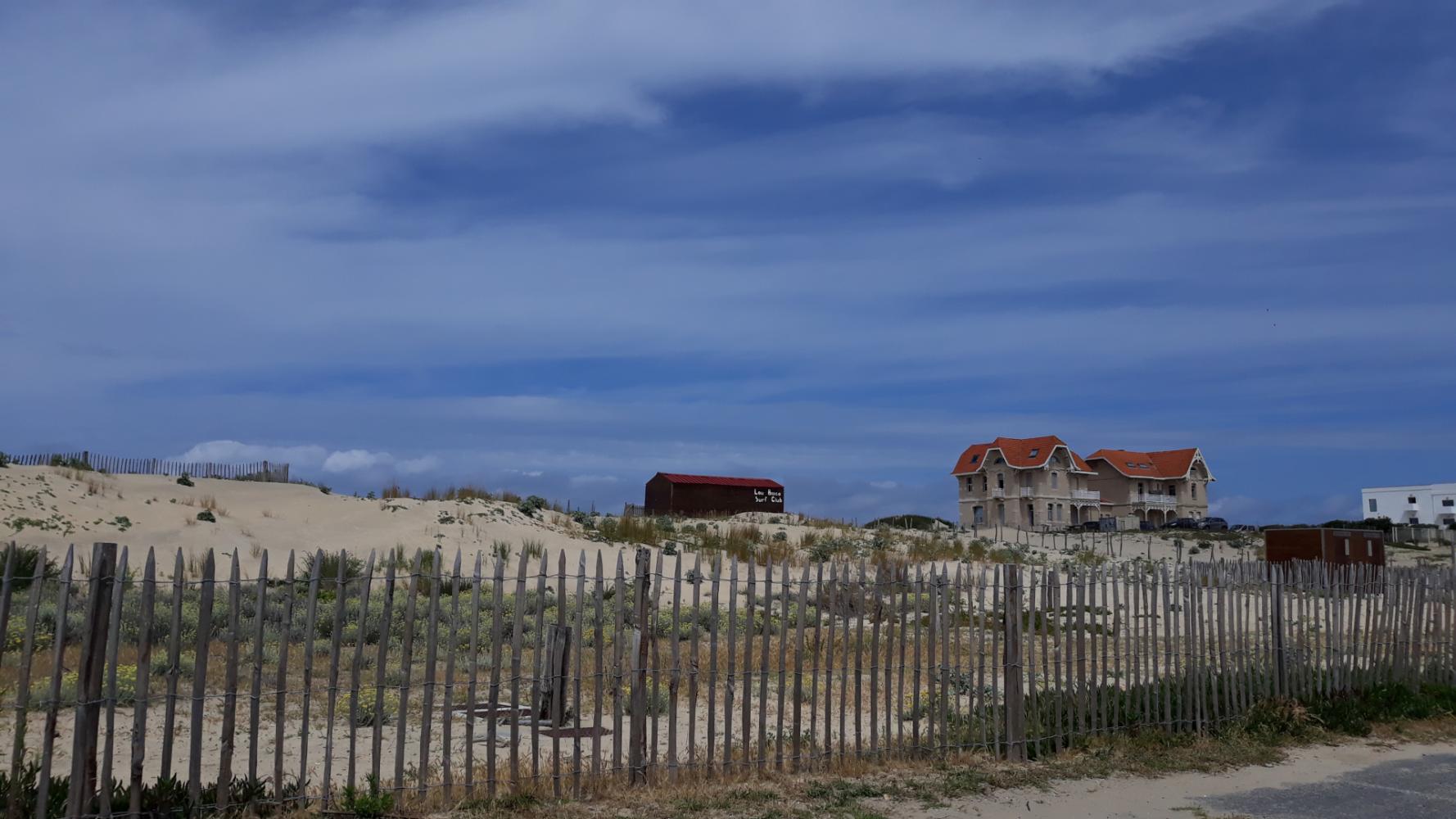 Plage Sud Bisca