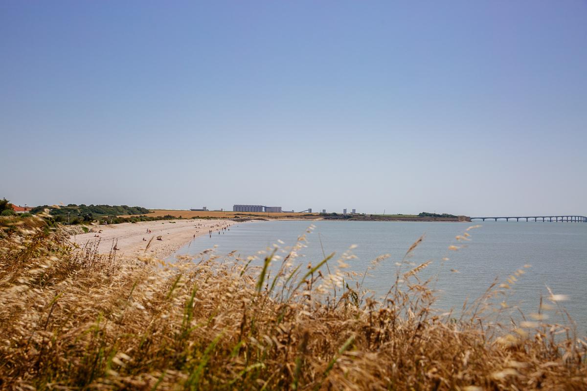 Plage de l'Houmeau 