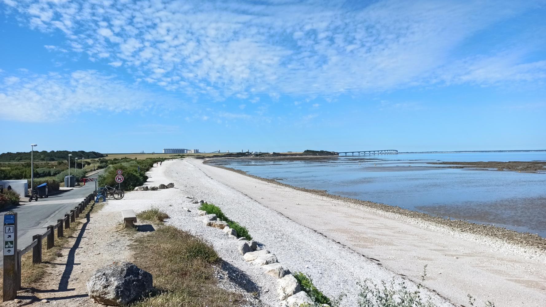 Plage de l'Houmeau