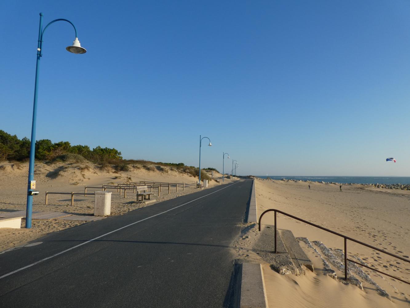 Plage de la Palmyre