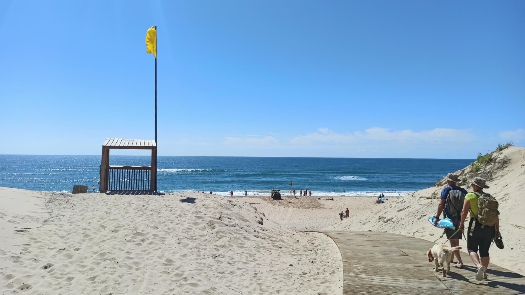 Plage de la Pointe Espagnole