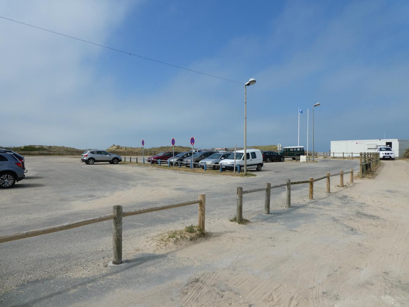 Plage du Gurp à Grayan l'Hôpital