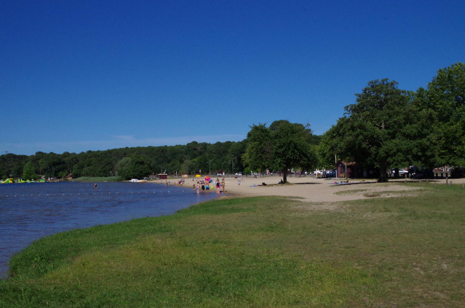 Plage du Moutchic