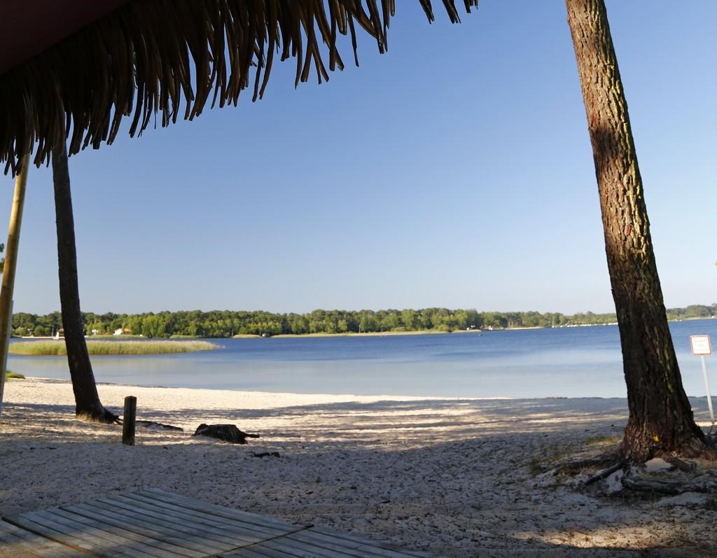 Plage du Pavillon