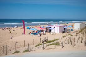 Concessions de plage sur la Plage du Truc Vert