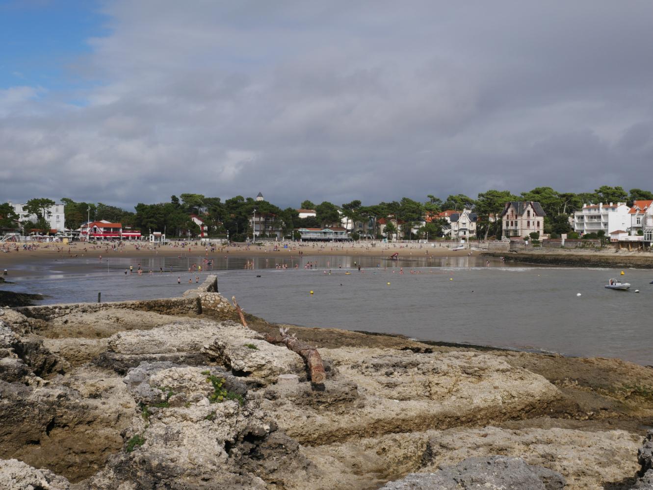 Plage du bureau 