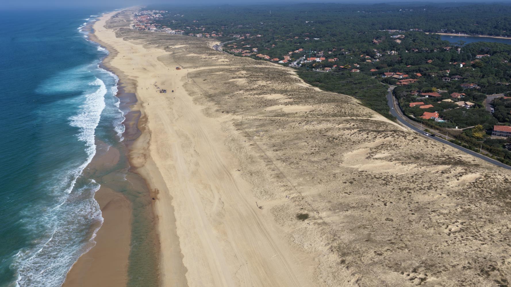 Plage de la Gravière