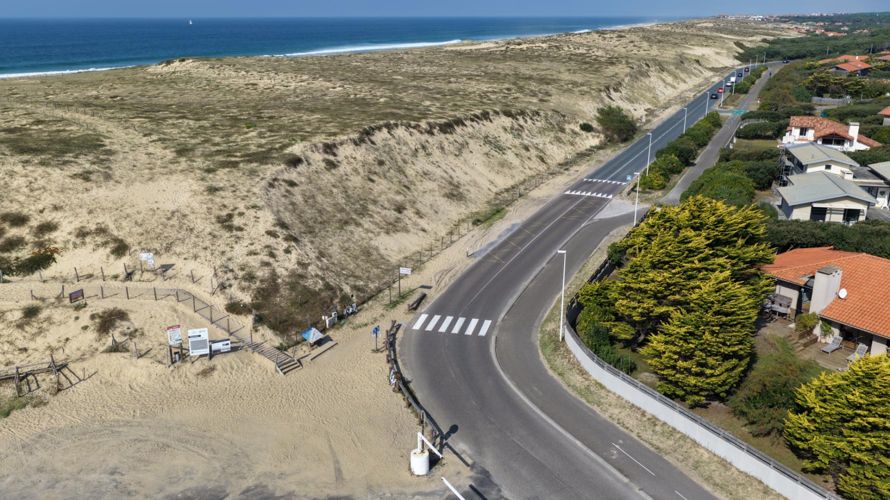 Plage de la Gravière