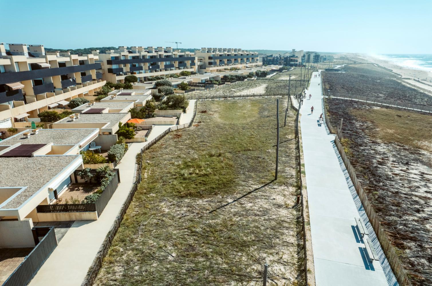 Promenade sud Après travaux (2025)