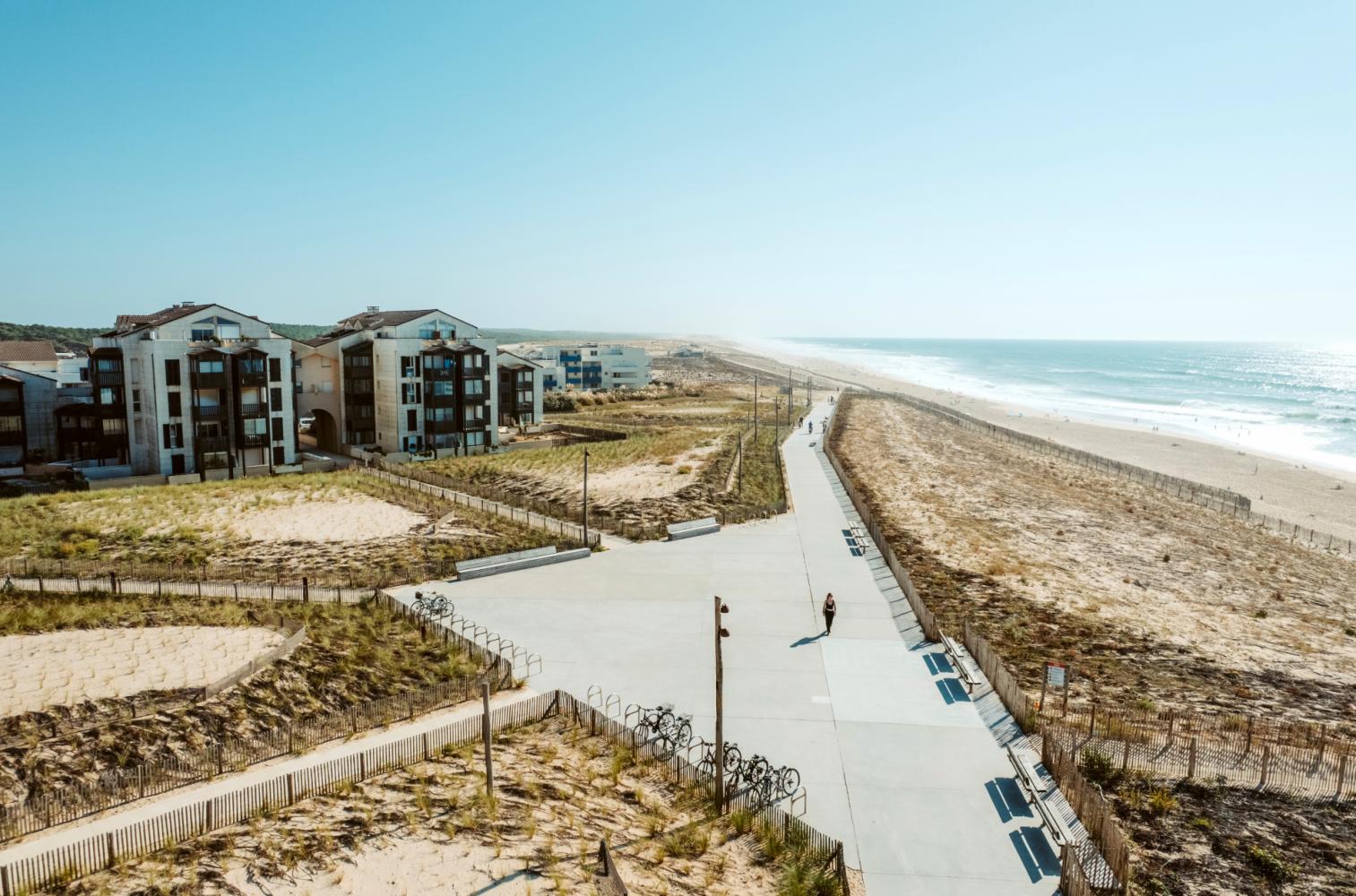 Promenade sud Après travaux (2025)