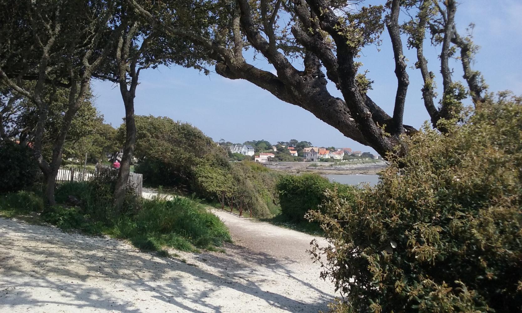 Sentier des douaniers