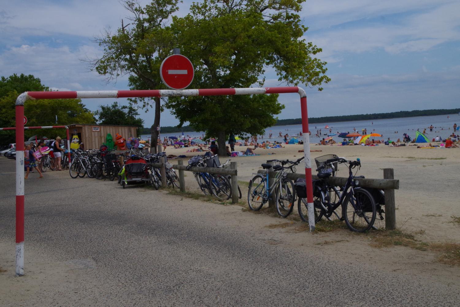 Une offre de stationnement vélos à accroitre 