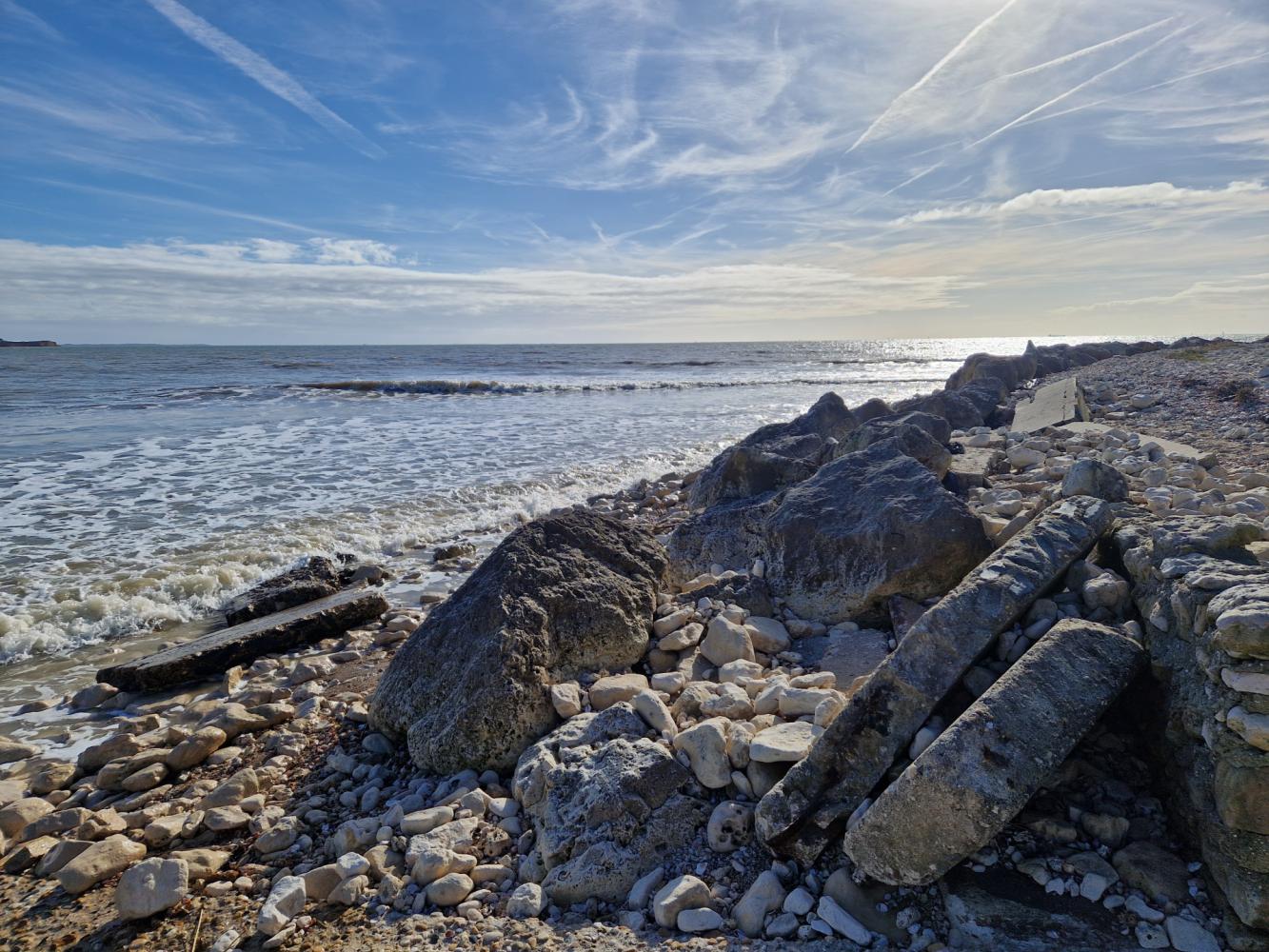 Plage d'Aytré