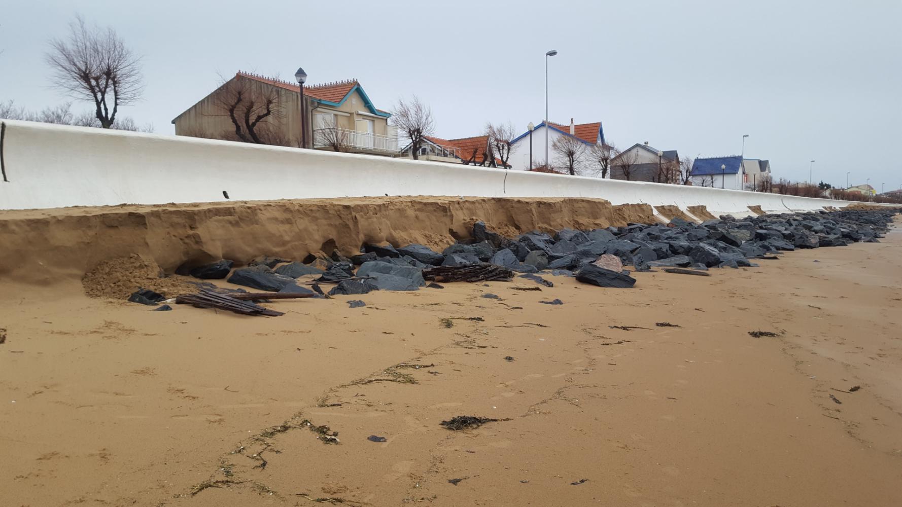 Plage de Chatelaillon