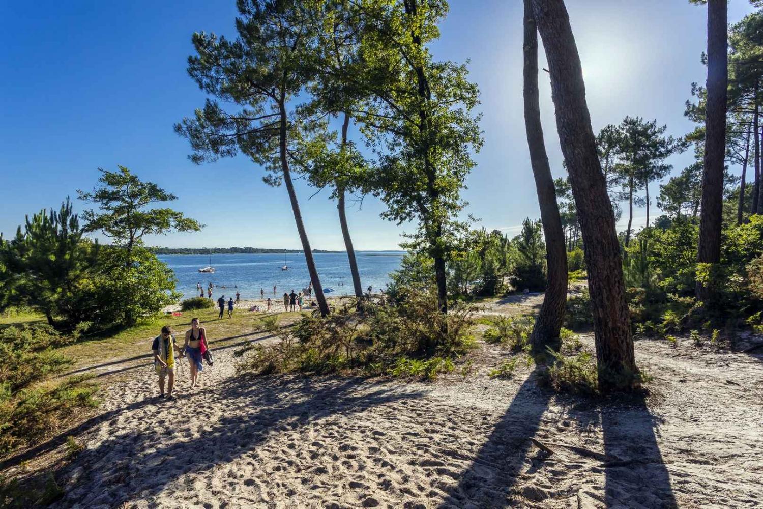 Plage de Caton 