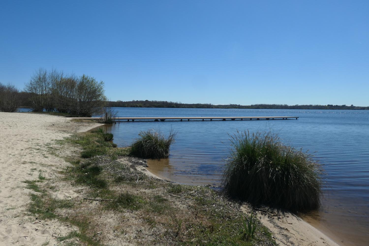 Aménagement du nouveau ponton 2025