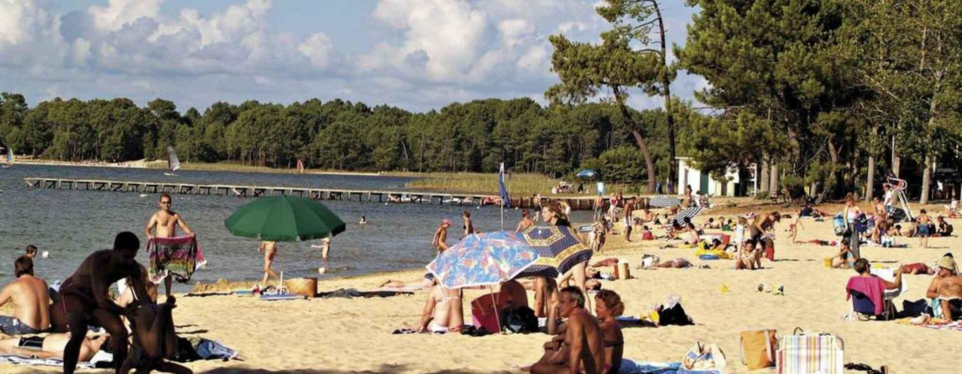 Plage du Pavillon