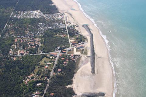 Ouvrage - Quartier de l'Amélie à Soulac-sur-Mer