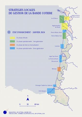 Les 12 SLGBC