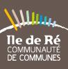 Logo communauté de communes île de ré