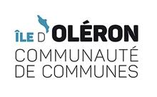 Logo communauté de communes île d'Oléron