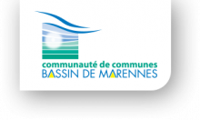 Logo communauté de communes Bassin de Marennes
