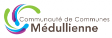 Logo communauté de communes Médullienne