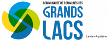 Logo communauté de communes des Grands Lacs