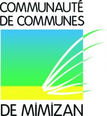 Logo communauté de communes de Mimizan