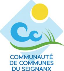 Logo communauté de communes du Seignanx