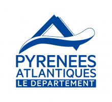 Logo département Pyrénées Atlantiques