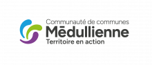 Logo communauté de communes Médullienne